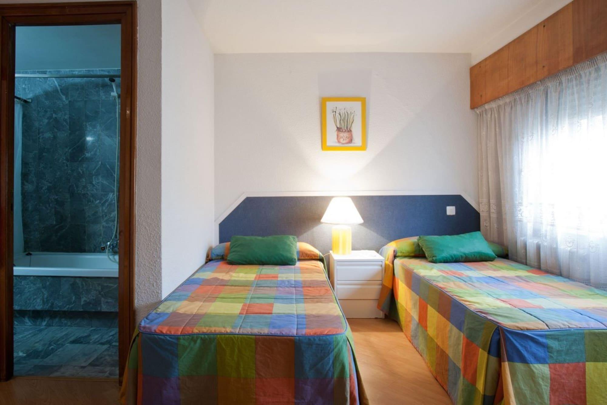 Apartamentos Goya 75 Madrid Exterior foto