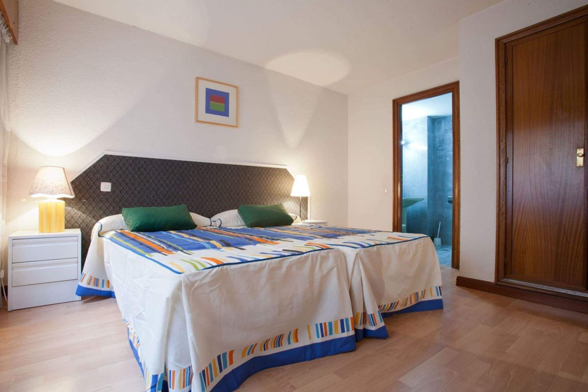 Apartamentos Goya 75 Madrid Exterior foto