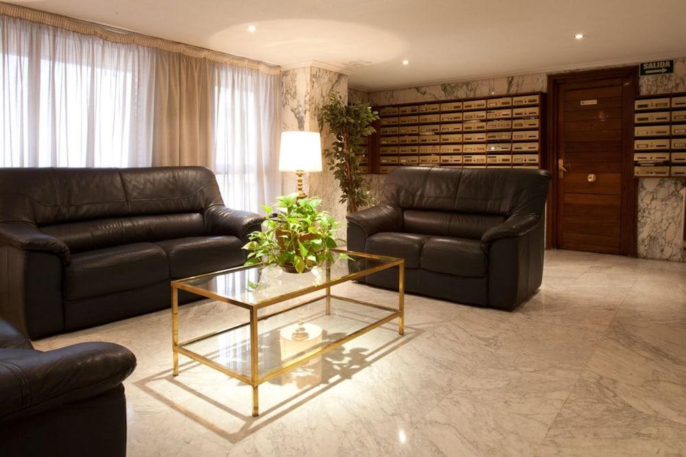Apartamentos Goya 75 Madrid Exterior foto