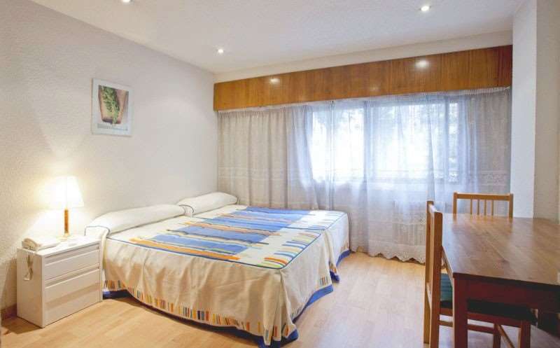 Apartamentos Goya 75 Madrid Zimmer foto