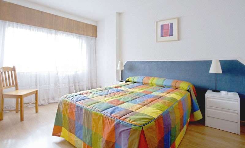 Apartamentos Goya 75 Madrid Zimmer foto