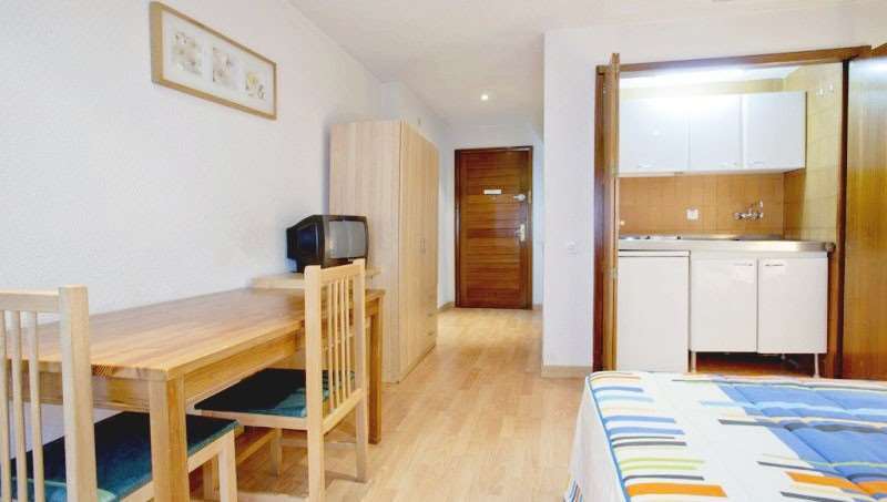 Apartamentos Goya 75 Madrid Zimmer foto