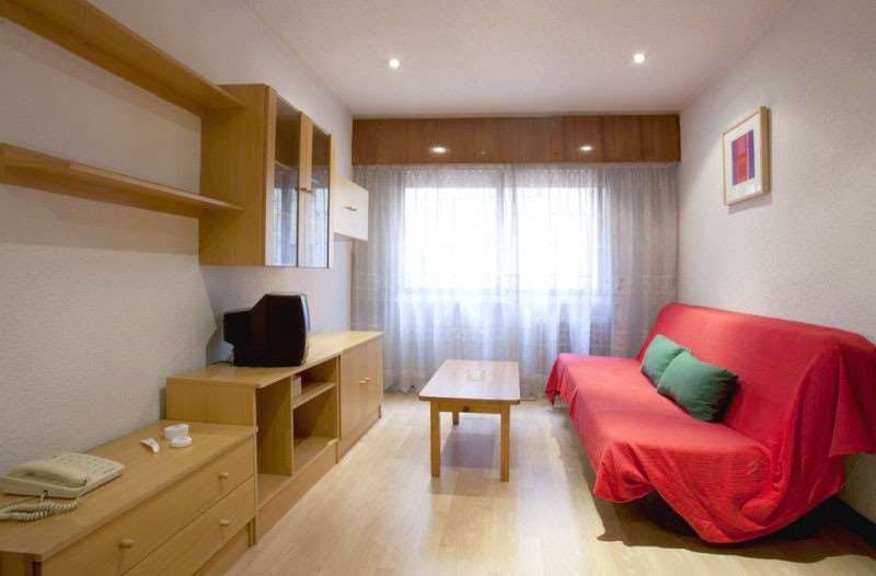 Apartamentos Goya 75 Madrid Zimmer foto