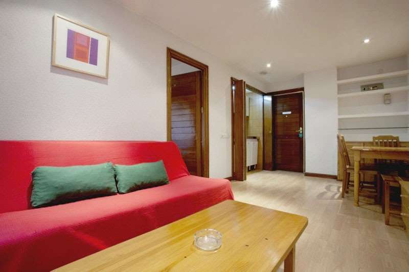 Apartamentos Goya 75 Madrid Zimmer foto