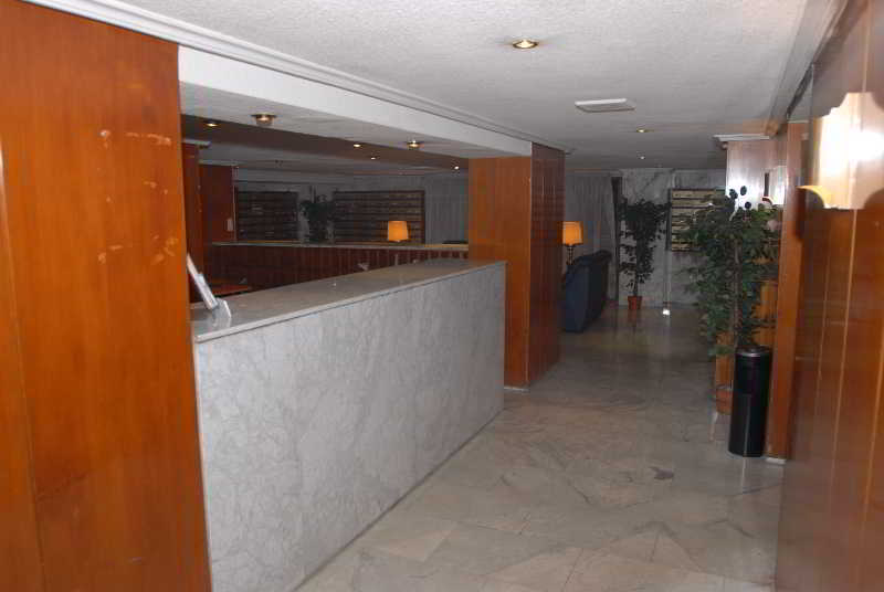 Apartamentos Goya 75 Madrid Exterior foto