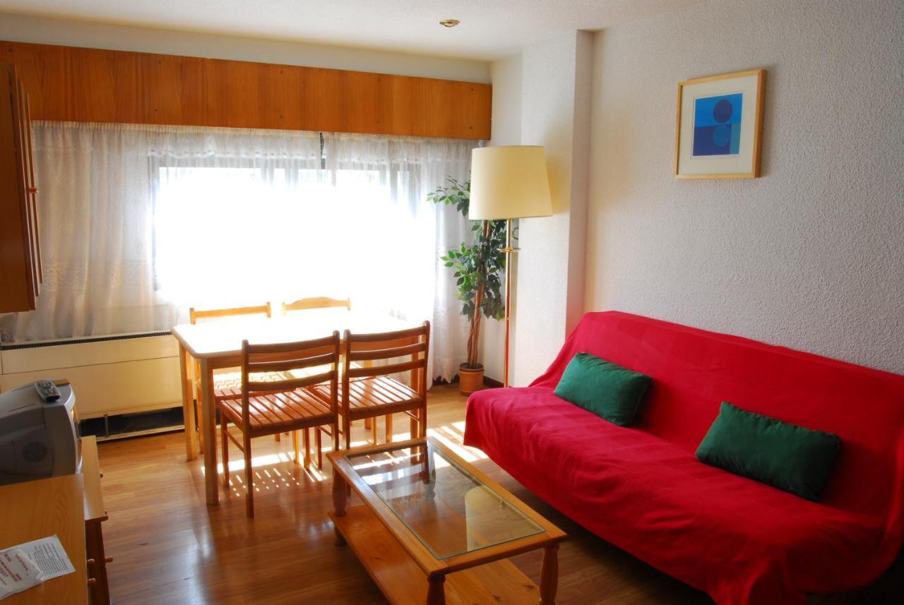 Apartamentos Goya 75 Madrid Exterior foto